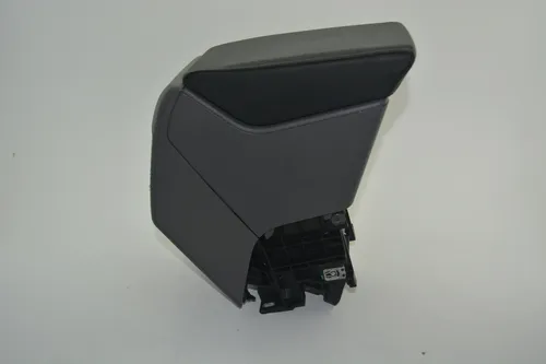 Encosto Apoio Braço Console Central Polo Virtus Nivus Origin Preto