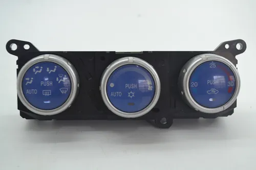 Comando Ar Condicionado Painel Mitsubishi L200 2009 Origina