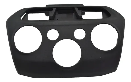 Moldura Comando Ar Condicionado Gm Prisma 2019 Original