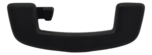 Puxador Alça Teto Apoio Pqp Vw Tiguan 2019 Original Preto