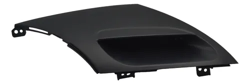 Moldura Superior Painel Relógio Bordo Cerato 2014 Original