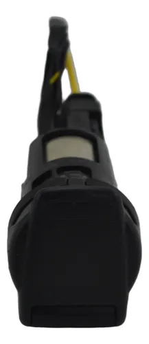 Tomada Entrada 12v Console Kwid 2020 Original