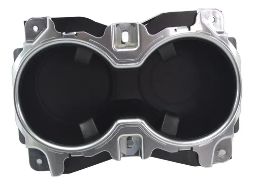 Porta Copo Console Central Fusion 2015 Original Preto