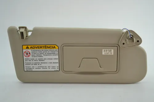 Quebra Sol Lado Direito Passageiro Outlander 2016 Original