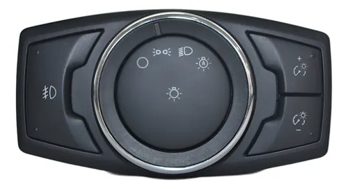Botão Chave Luz Farol Painel Ford Fusion 2015 Original