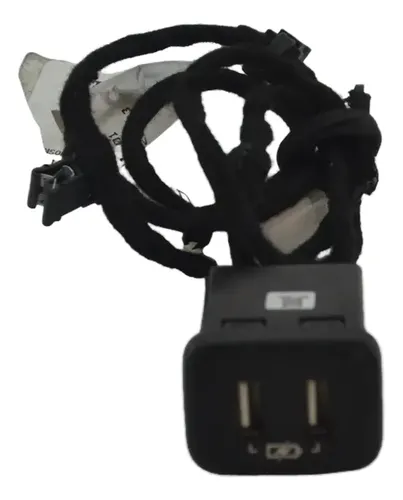 Entrada Duplo Conector Usb Console Tracker 2022 Original
