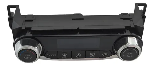 Comando Ar Condicionado Digital Painel Kicks 2024 Original