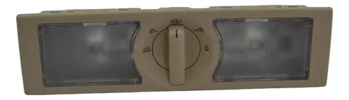 Luz Cortesia Interna Teto Vw Jetta 2013 Original