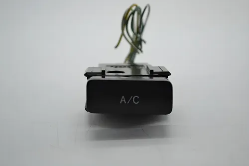 Botão Interruptor Ac Ar Condicionado Toyota Corolla Origina Original