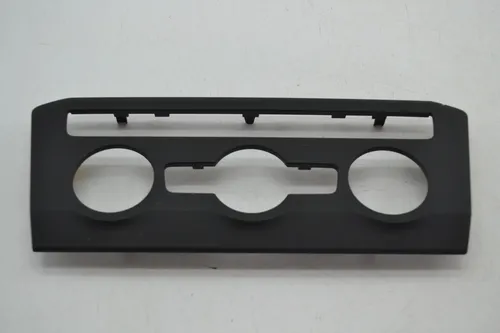 Moldura Comando Ar Condicionado Painel Vw Taos 2022 Original