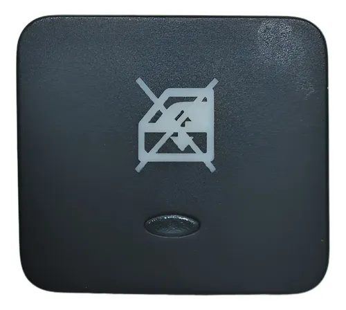 Botão Comando Trava Vidro Citroen C3 2013 Origina