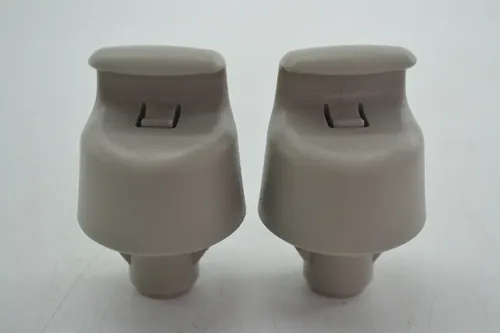 Par Presilha Suporte Quebra Sol Nissan Altima 2014 Original