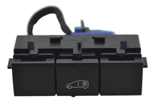 Botão Trava Destrava Porta Traseira Peugeot Expert 2021 Orig