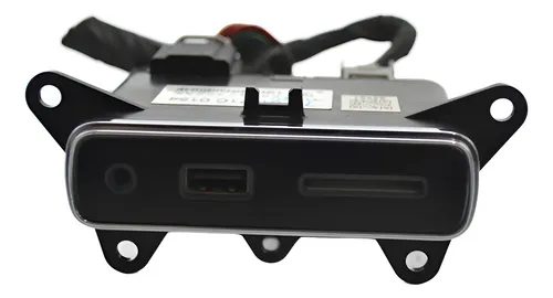 Entrada Usb Auxiliar Console Jeep Grand Cherokee 2014 Origin