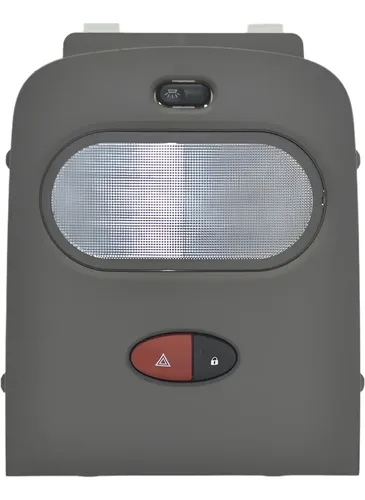 Luz Cortesia Interna Teto Renault Master 2021 Original