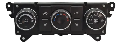 Comando Ar Condicionado Painel Original Gm Captiva 2016