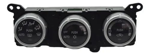 Comando Ar Condicionado Painel Mitsubishi L200 2012 Orig