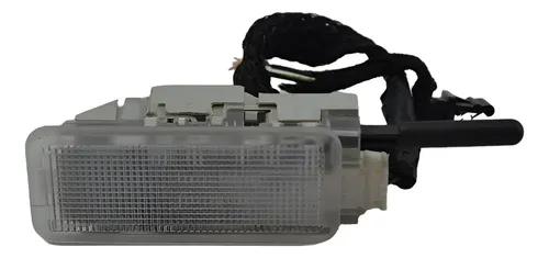 Botão Luz Cortesia Interna Porta Luvas C3 Picasso 2015 Origi