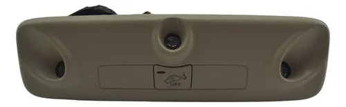 Luz Botao Sensor Alarme Off Teto Fiat Linea 2013 Original