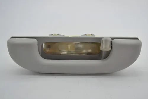 Puxador Alça Teto Pqp Luz Jeep Compass 2017 Original Cinza