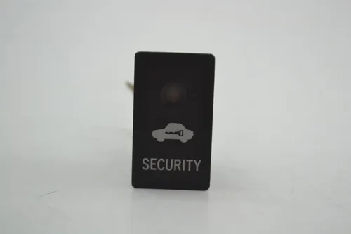 Botão Comando Security Painel Toyota Corolla Origina