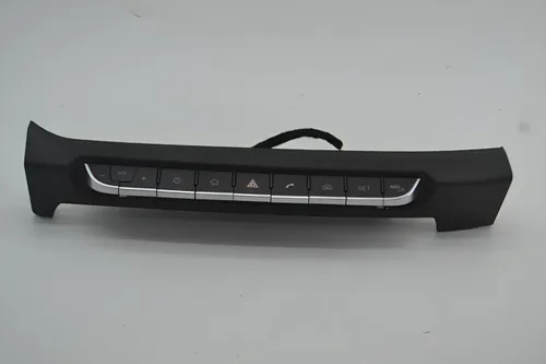 Botão Pisca Alerta Volume Chery Arrizo 6 2021 Original Preto