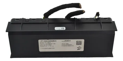 Modulo Do Ar Condicionado S10 2023 Original 84428954