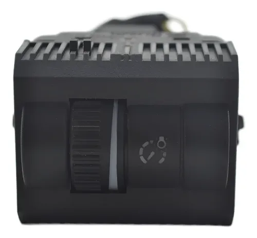 Botão Regulagem Luz Painel Volkswagen Amarok 2013 Original