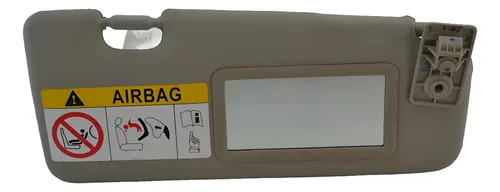 Quebra Sol Lado Direito Passageiro Kwid 2017 A 2022 Original