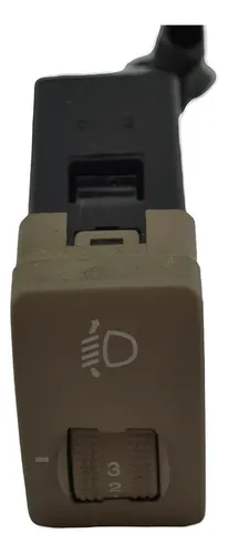 Botão Reostato Chave Luz Farol Kia Carnival 2011 Original