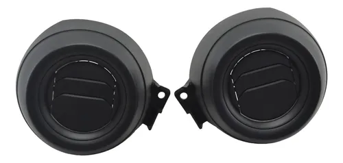 Par Difusor Ar Lateral Painel Kicks 2024 Original