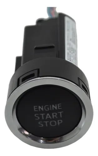 Botão Engine Start Stop Toyota Yaris 2024 Original
