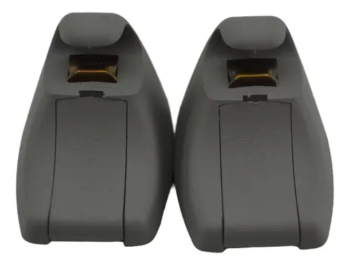 Par Presilha Suporte Do Quebra Sol Bmw 550 2009 Original