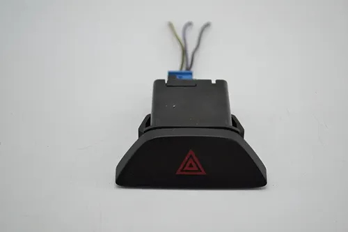 Botão Pisca Alerta Painel Ford Ka 2014 Origina Preto