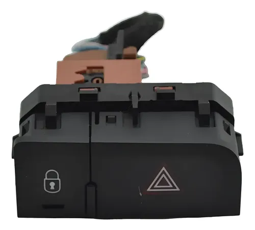 Botão Pisca Alerta T...