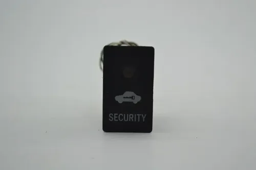 Botão Interruptor Security Painel Toyota Rav 4 2005 Original