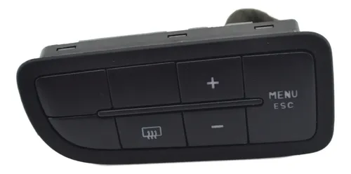 Botão Desembaçador Menu Grand Siena 2021 Palio Original