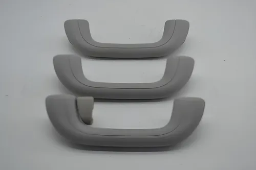 Kit 3 Puxador Alça Teto Pqp Elantra 2011 2012 Origin Original