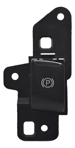 Botão P Parking Sensor Estacionamento Corvette 2014 Original Preto