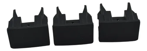 Kit 3 Botão Cego Fal...