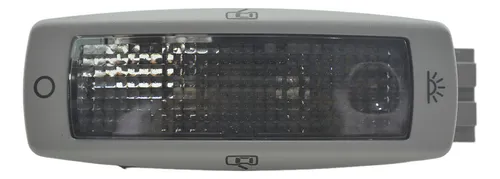 Luz Cortesia Interna Teto Volkswagen Fox 2013 Original