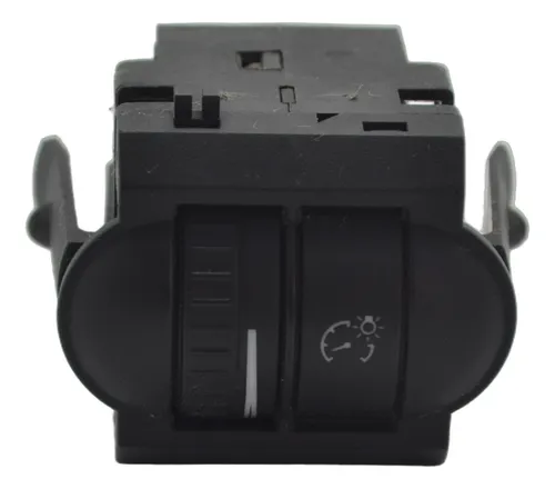 Botão Regulagem Luz Painel Vw Jetta 2016 Original