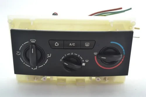 Comando Ar Condicionado Peugeot 307 2009 2010 Original 