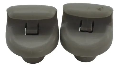 Par Suporte Quebra Sol Nissan March 2019 Original