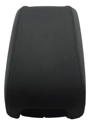 Tampa Apoio De Braço Console Central Asx Couro Furado Origin Preto