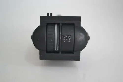 Botão Reostato Regulagem Luz Painel Volkswagen Jetta Origina