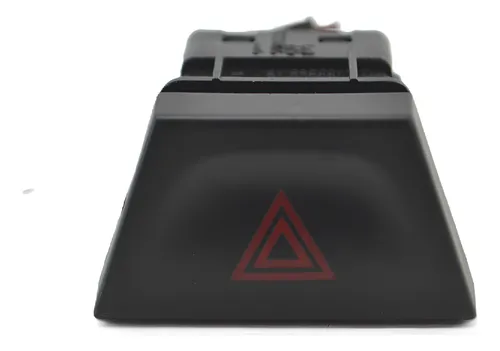Botão Pisca Alerta Onix Prisma Spin 2013 A 2019 Original Preto