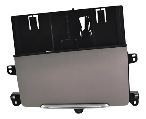 Porta Treco Objeto Com Tomada 12v Audi Q7 2016 Original