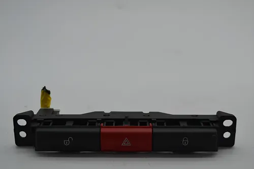 Botão Interruptor Pisca Alerta Freelander Ii 2 2011 Original Preto