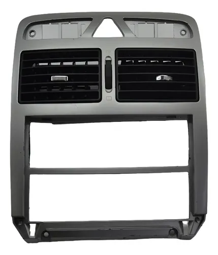 Moldura Central C/difusor Peugeot 307 2002 A 2008 Original